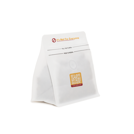 Catuaí Natural | 150g "It's Not For Everyone"