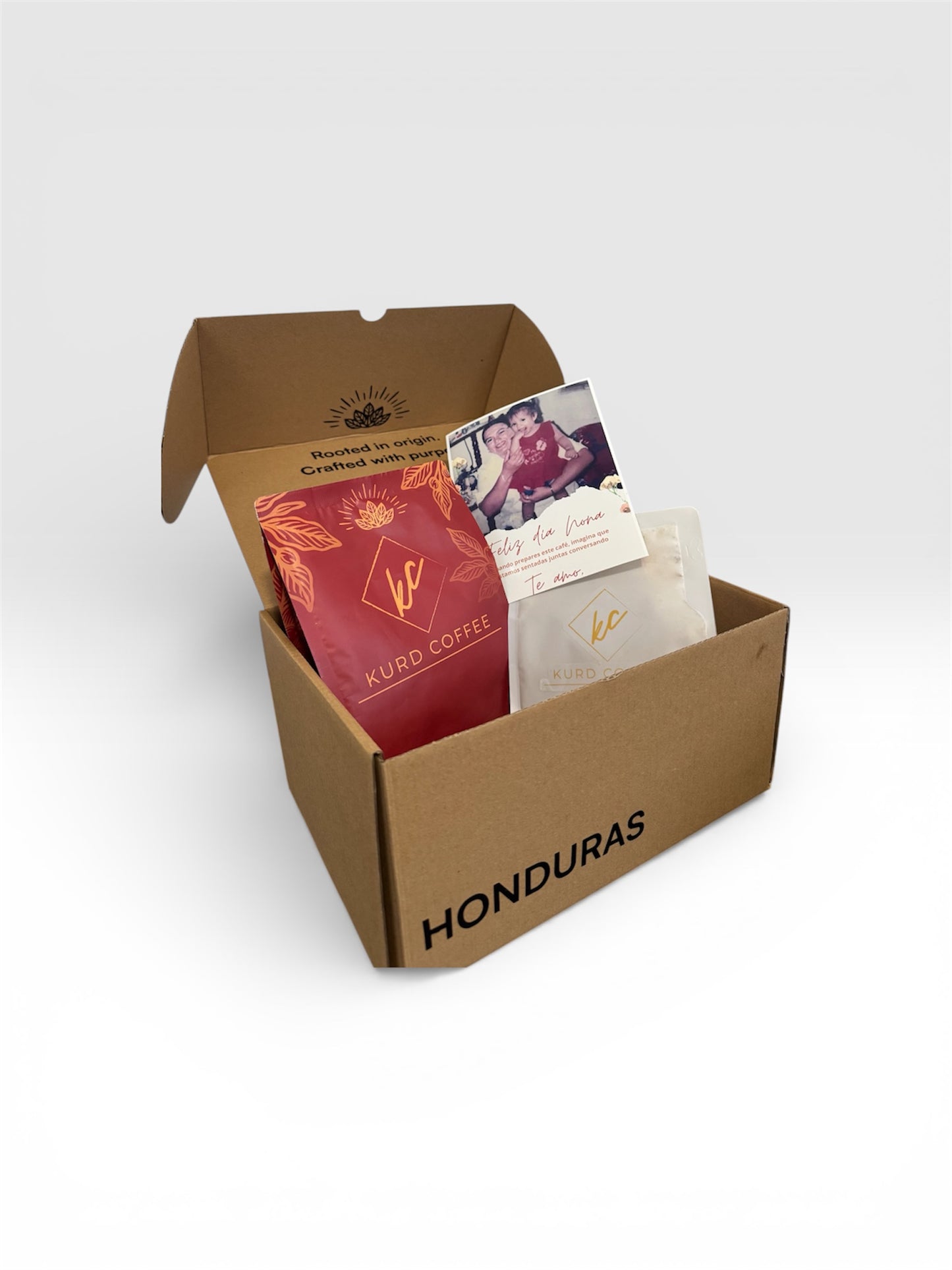 Kurd Coffee - Gift Experience Box
