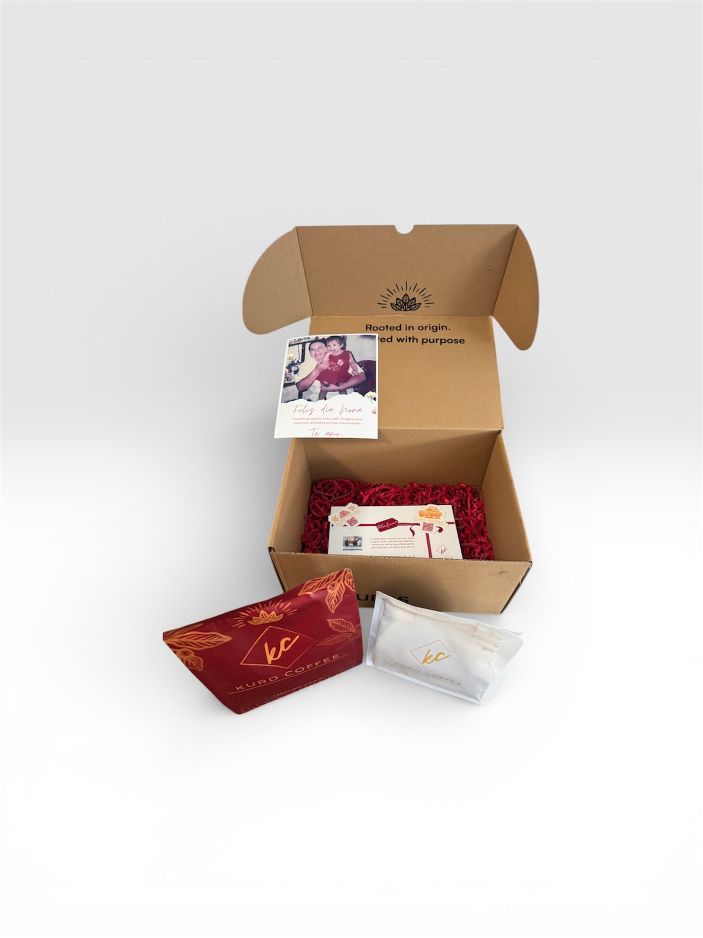 Kurd Coffee - Gift Experience Box